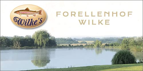 Forellenhof Wilke in Horneburg
